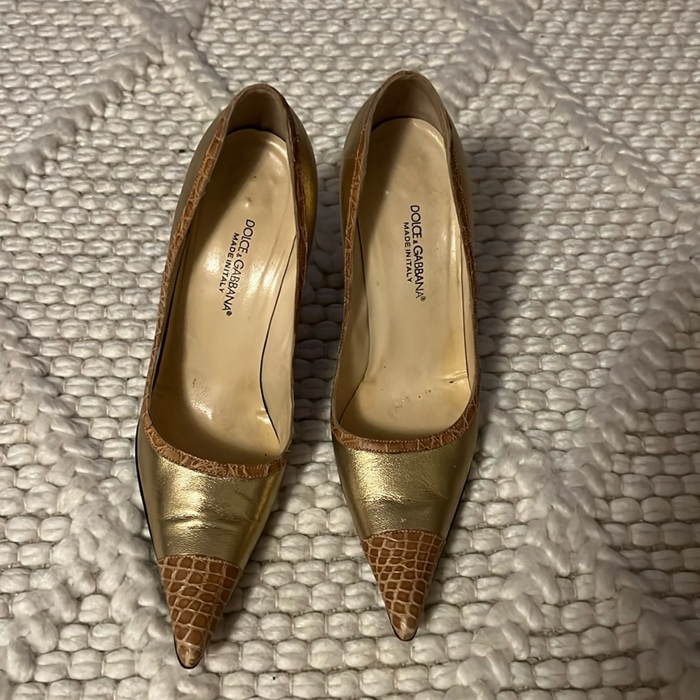 Dolce & Gabbana Pumps